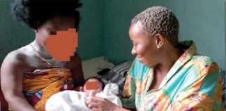 Bizzare! Woman born with male, female sex organs fathers two children