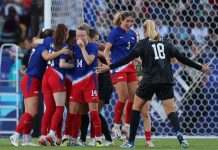 US women claim Olympic soccer gold with 1-0 win over Brazil