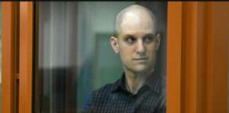 Three newly freed Americans are back on US soil after a landmark prisoner exchange with Russia