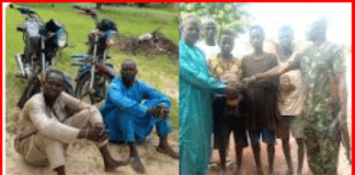 Nigerian Army captures Boko Haram commanders, arrests logistics suppliers