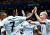 Real Madrid beat Atalanta 2-0 to win UEFA Super Cup