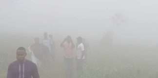 OMG! UN Tourism Delegation Walks in the Clouds in Ekiti State, by Wale Ojo- Lanre