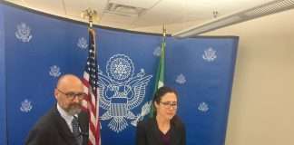 US working with Nigeria, other African countries to stem instability, says Department of State