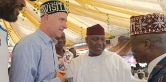 United Nations Tourism delegation joins celebrations at the Udiroko Festival in Ado-Ekiti, by Bernard Udensi