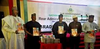 NDC: Zulum Bags Excellence and Service to the Nation Award