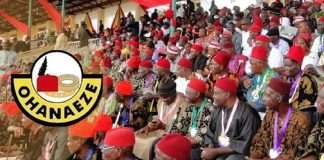 30-day lockdown threat: Simon Ekpa exploiting Southeast gov’s weakness – Ohanaeze
