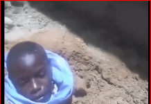 Two suspects in police net for allegedly burying man alive