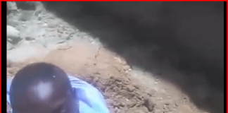 Kaduna authorities act as two persons are arrested for burying 16-year-old alive for phone theft