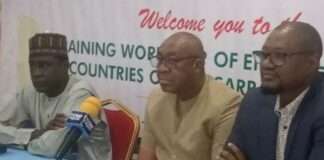Experts from Nigeria, four other West African countries get trained on on improvement model of agriculture