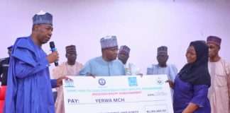 Zulum disburses N209.8m to 170 PHCs in Borno