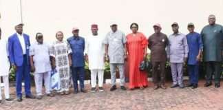 NDBDA tours Govt farms, solicits for partnership to secure food sufficiency