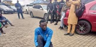 Police arrest Naval man who killed ex-Naval Chief’s son in Abuja