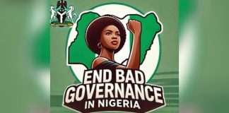 Court strikes out suit against #EndBadGovernance protesters, others