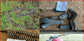 Nigerian Army troops neutralize terrorist, recover arms in Kaduna