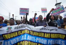 EndBadGovernanceInNigera: Hoodlums invade Katsina churches, cart away equipment