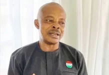 Ajaero to FG: “We cannot be intimidated…”