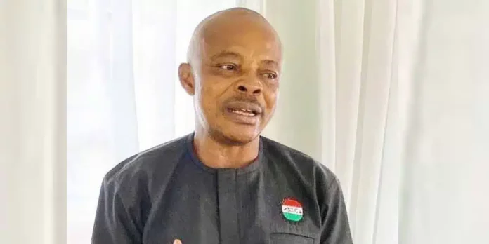 Ajaero-NLC-president