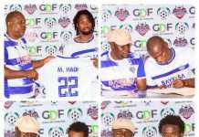 Bayelsa United unveils 10 new players for 2024-25 NPFL season