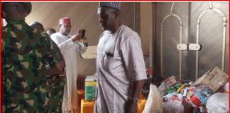 Nigerian Army clarifies involvement in Kano looting incident