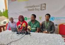 International Youth Day: Government has no excuses not positively impacting citizens