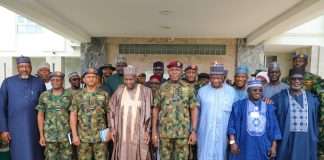 Air Chief pledges commitment to defending democracy