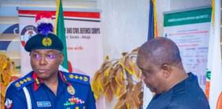 NRC commends NSCDC on the protection of infrastructure