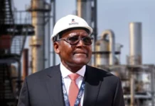 Dangote refinery to determine petrol price from October–Report