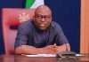 Gov. Fubara celebrates Odili at 76