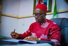 Soludo sacks political ppointees, orders immediate handover