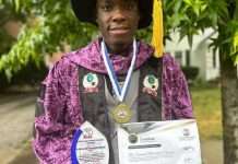 Protest: PhD holder who failed WASCE 17 times seeks sustainable policies