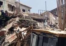Father, son die in Jigawa building collapse