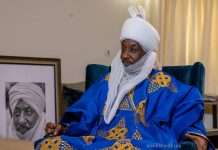 Kano Emir raps youths for looting printing press, NCC building