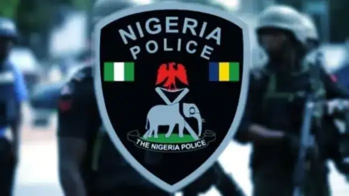 Nigeria-Police-Logo