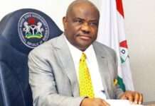 Wike accuses unnamed Senator of sponsoring Abuja protest