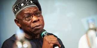 Obasanjo finally reacts to claim his father was Igbo