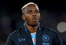 Saudi club offer Napoli €65m for Osimhen as Chelsea target Sancho
