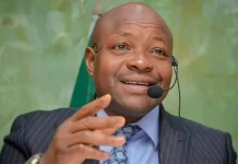 JNI lauds DSS DG for hosting inter-faith Iftar to promote religious harmony 57 garlands for the "Area Boy" who became DSS boss
