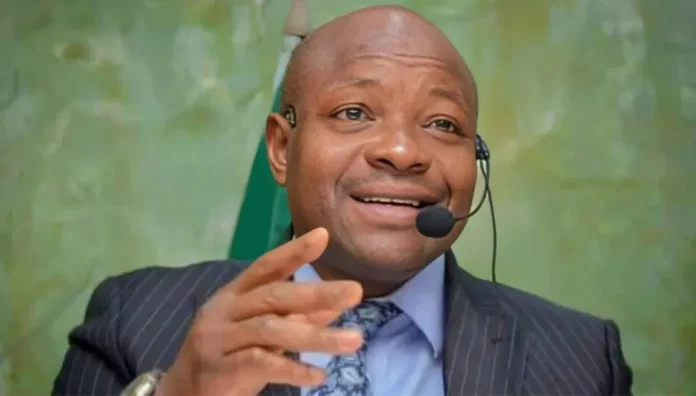 57 garlands for the "Area Boy" who became DSS boss