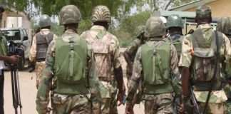 27 Nigerian soldiers killed in jihadist suicide attack