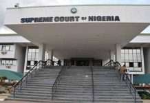 S’Court slams N5m fine on ex-presidential candidate for suit against Tinubu