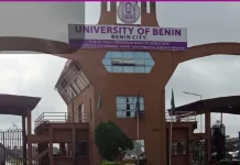 UNIBEN orders immediate online clearance for new students