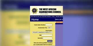 Easy steps on how to check your 2024 WASSCE result