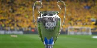 UCL draw: Man City meet PSG as Liverpool face Real Madrid