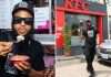 Guinness World Record: Nigerian foodie visits 150 fast food restaurants in 24 hours to smash record