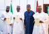 NASENI, Ministry of Defence, DICON sign landmark MoU to establish Nigeria’s ammunition production factory