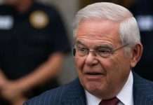 New Jersey Senator Bob Menendez resigns after bribery convictions