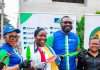 Fidelity Bank partners Lagos State to plant 20,000 trees