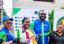 Fidelity Bank partners Lagos State to plant 20,000 trees