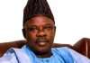 Amosun says Ogun Asembly blacklisted Utomi as enemy of state before he came into office
