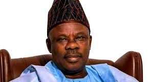 Amosun says Ogun Asembly blacklisted Utomi as enemy of state before he came into office